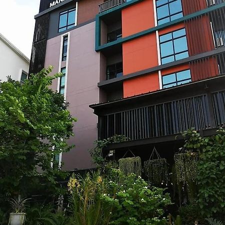Mandy Nok Hotel Nakhon Si Thammarat Buitenkant foto