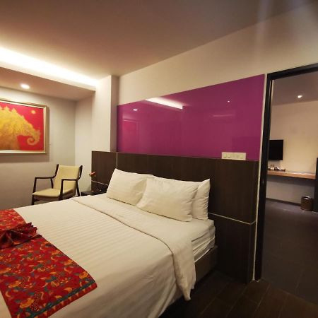 Mandy Nok Hotel Nakhon Si Thammarat Buitenkant foto