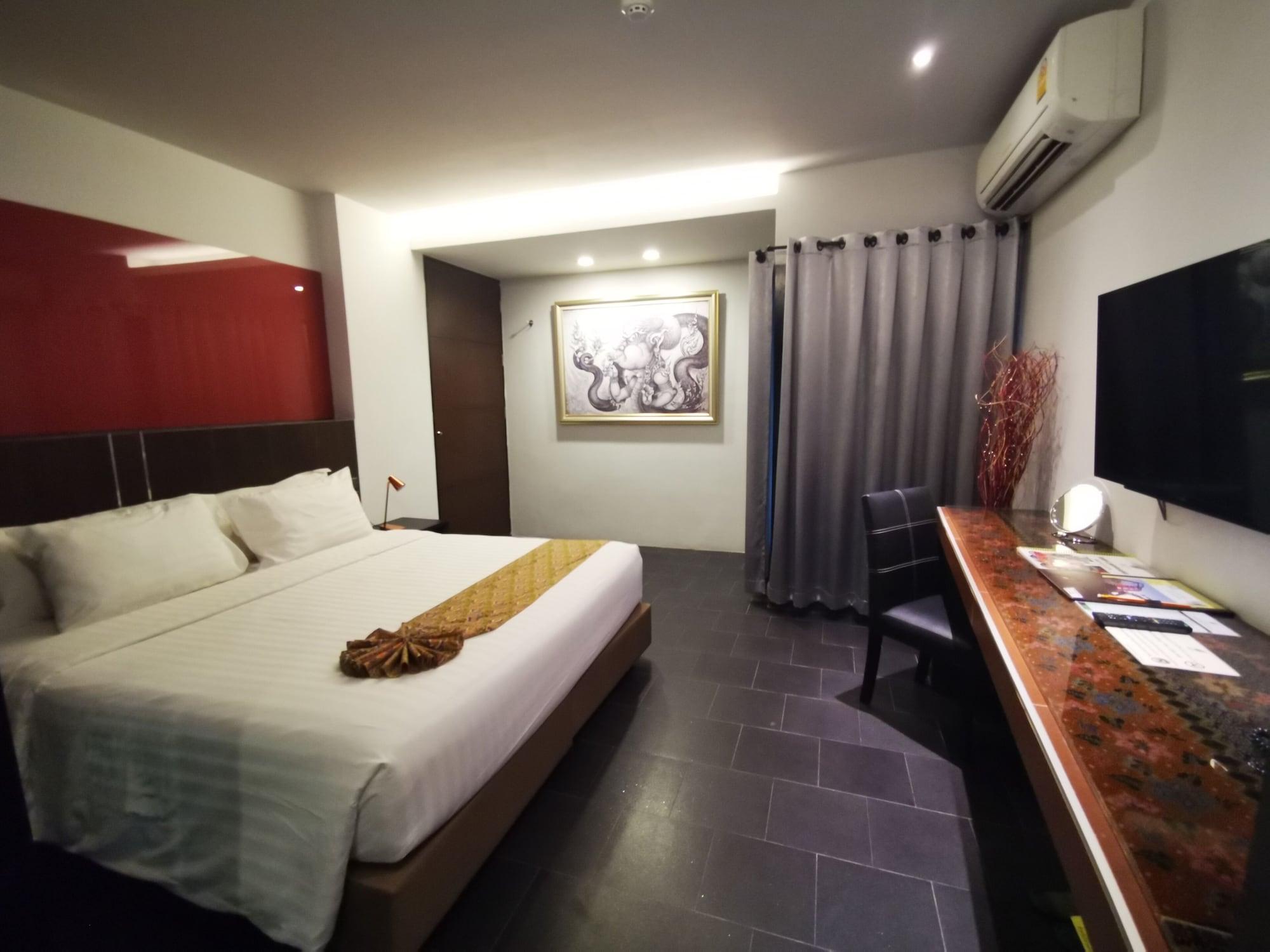 Mandy Nok Hotel Nakhon Si Thammarat Buitenkant foto