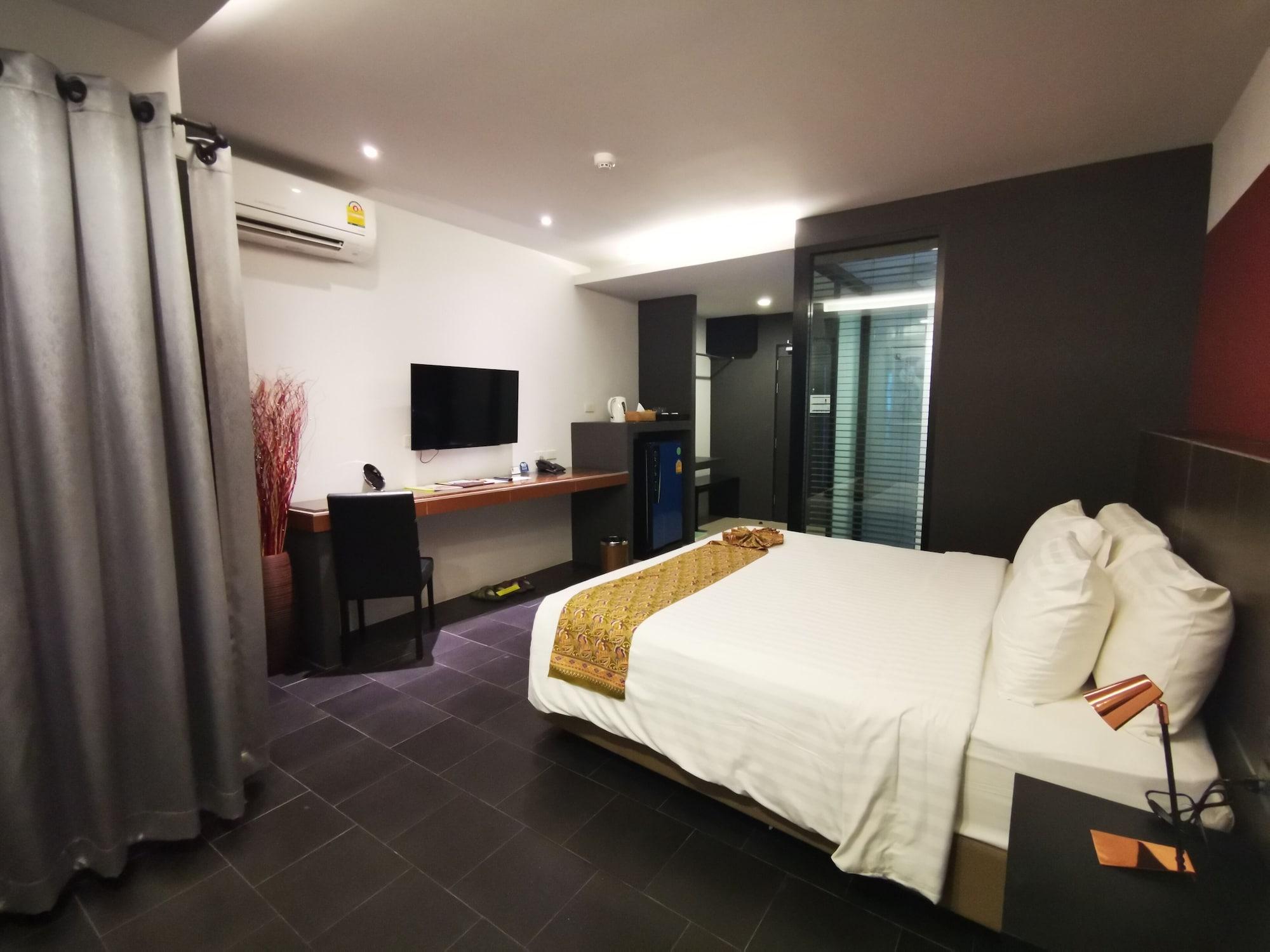 Mandy Nok Hotel Nakhon Si Thammarat Buitenkant foto