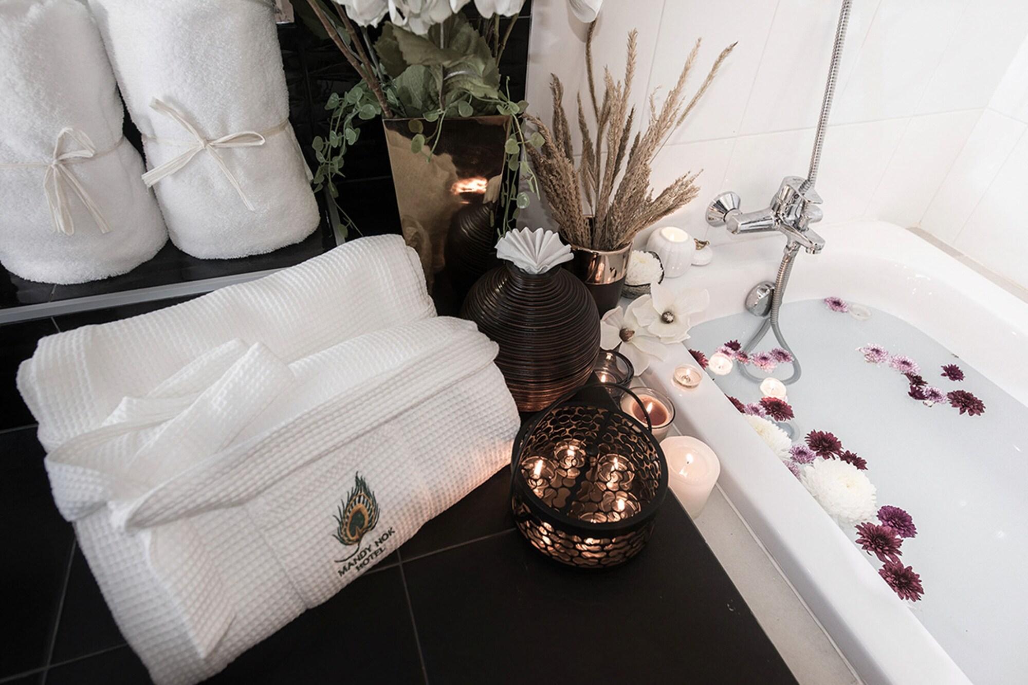 Mandy Nok Hotel Nakhon Si Thammarat Buitenkant foto