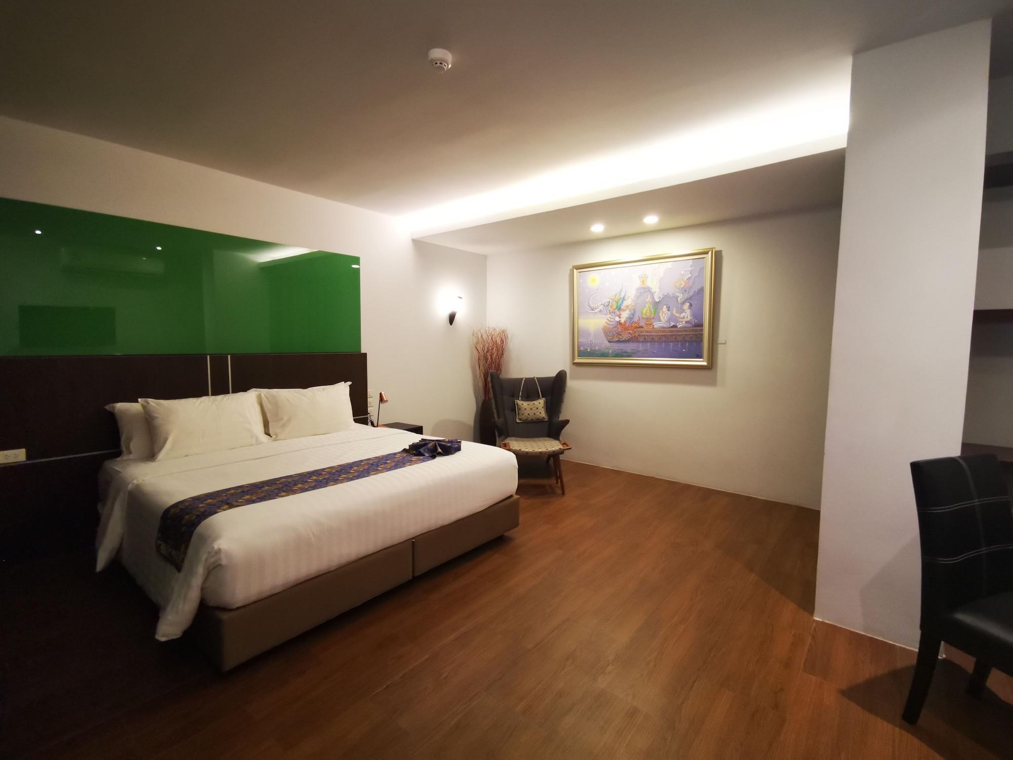 Mandy Nok Hotel Nakhon Si Thammarat Buitenkant foto