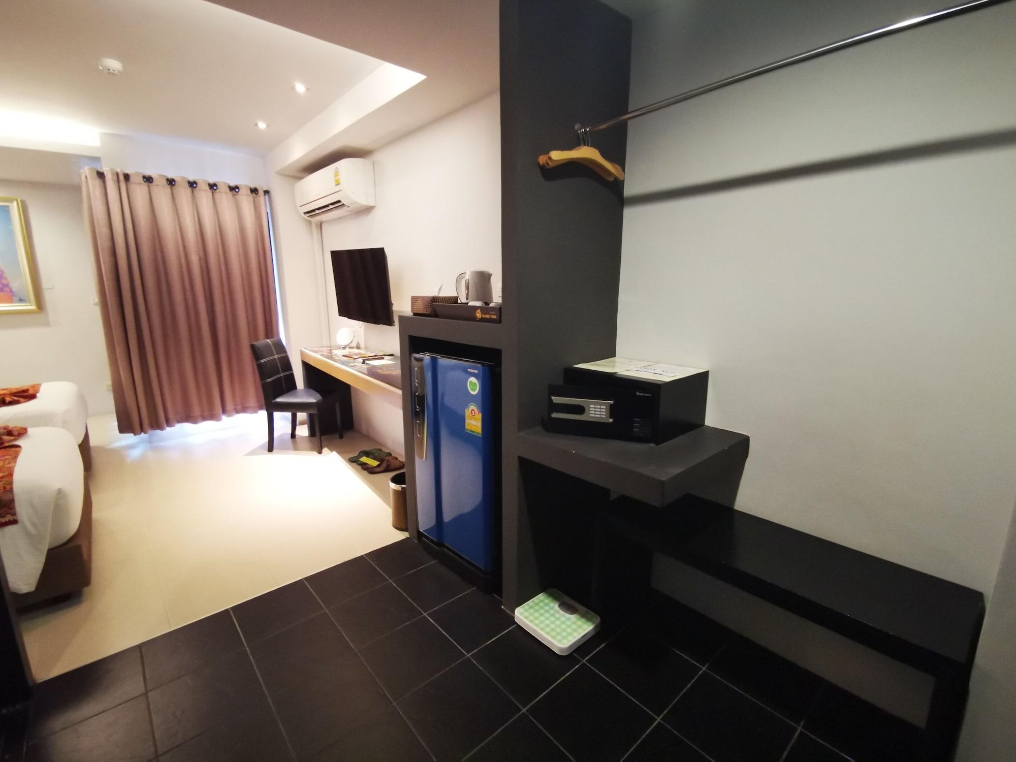 Mandy Nok Hotel Nakhon Si Thammarat Buitenkant foto