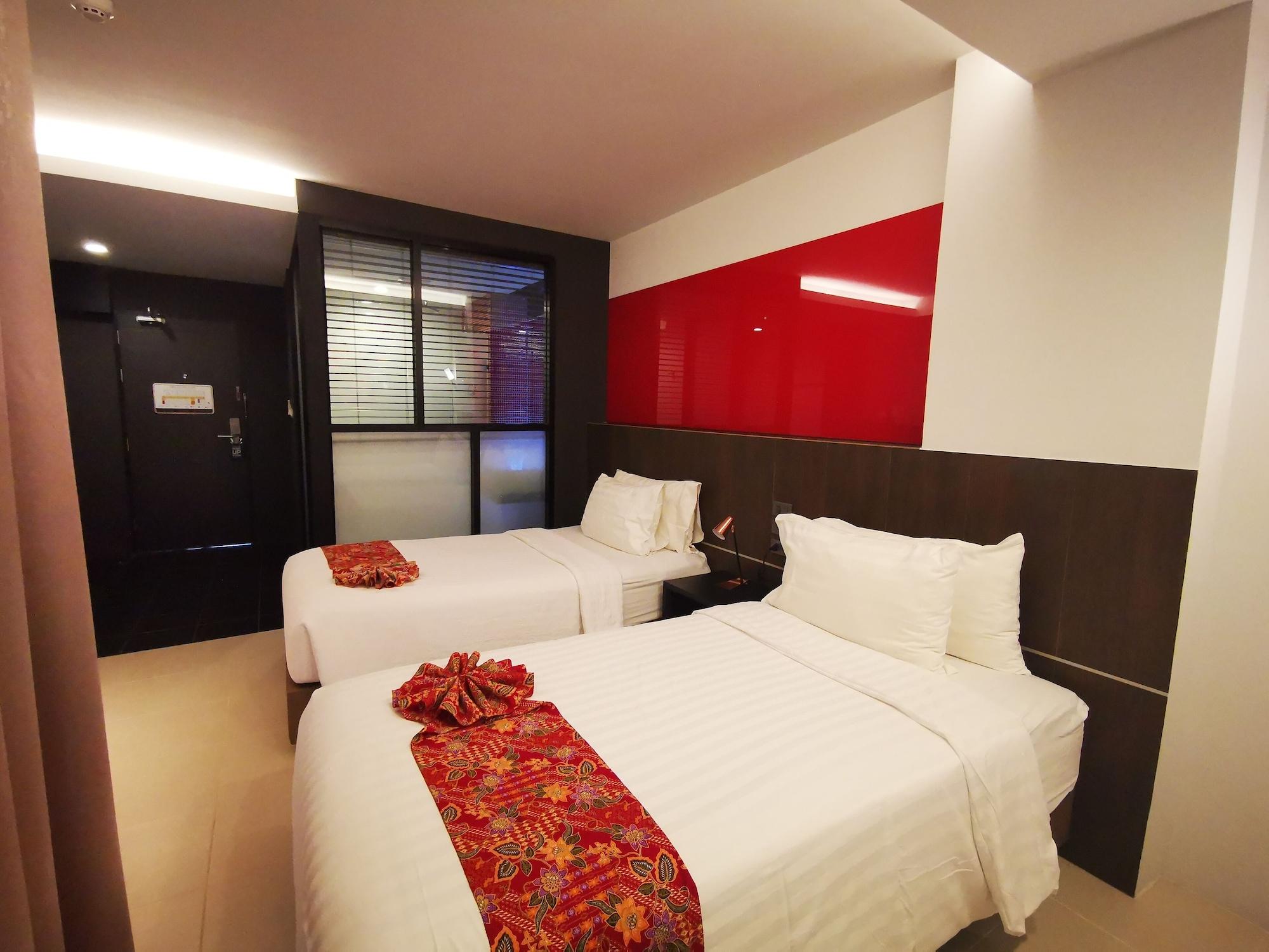 Mandy Nok Hotel Nakhon Si Thammarat Buitenkant foto
