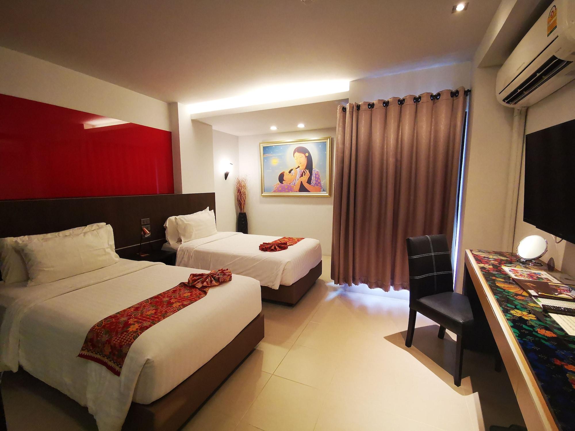 Mandy Nok Hotel Nakhon Si Thammarat Buitenkant foto