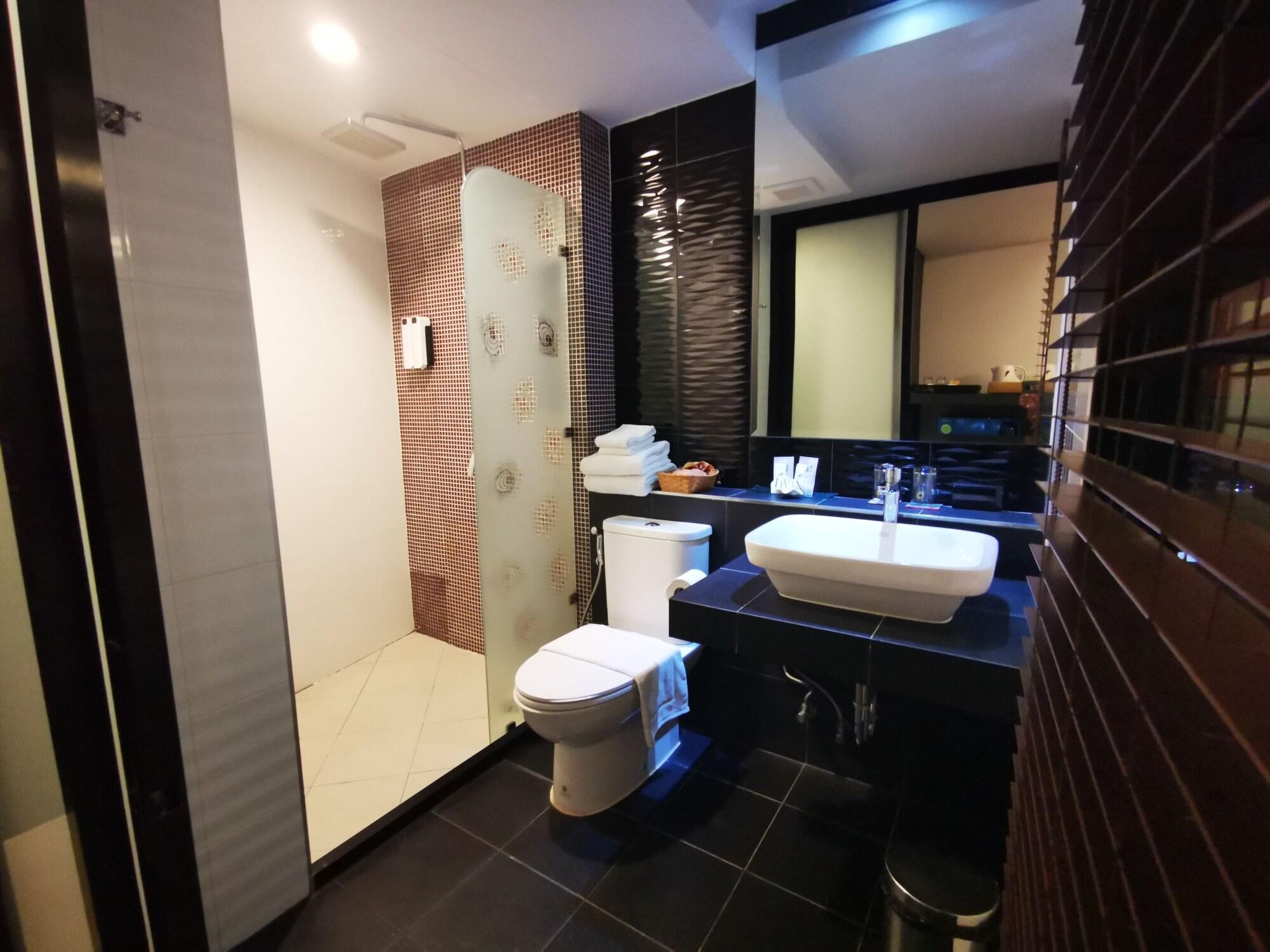 Mandy Nok Hotel Nakhon Si Thammarat Buitenkant foto