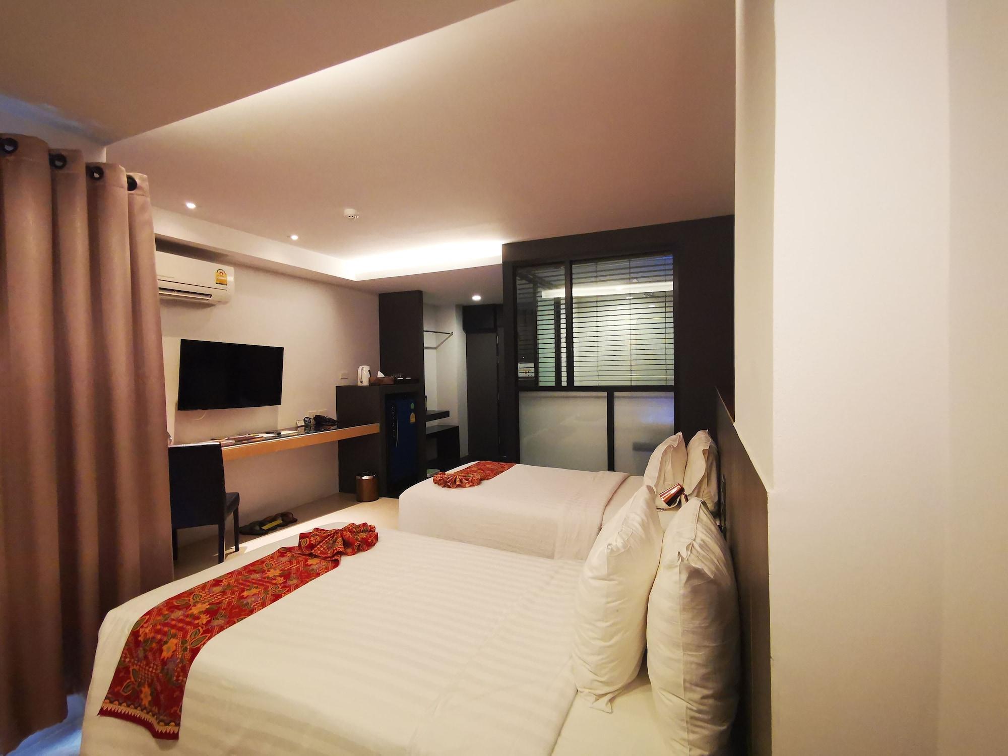 Mandy Nok Hotel Nakhon Si Thammarat Buitenkant foto
