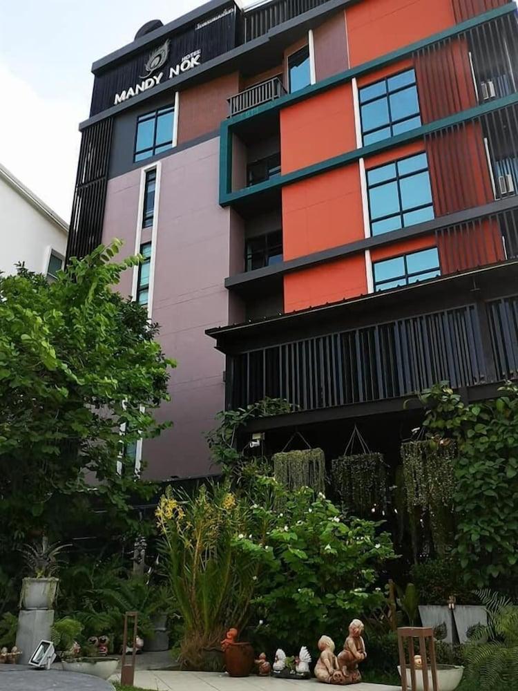 Mandy Nok Hotel Nakhon Si Thammarat Buitenkant foto