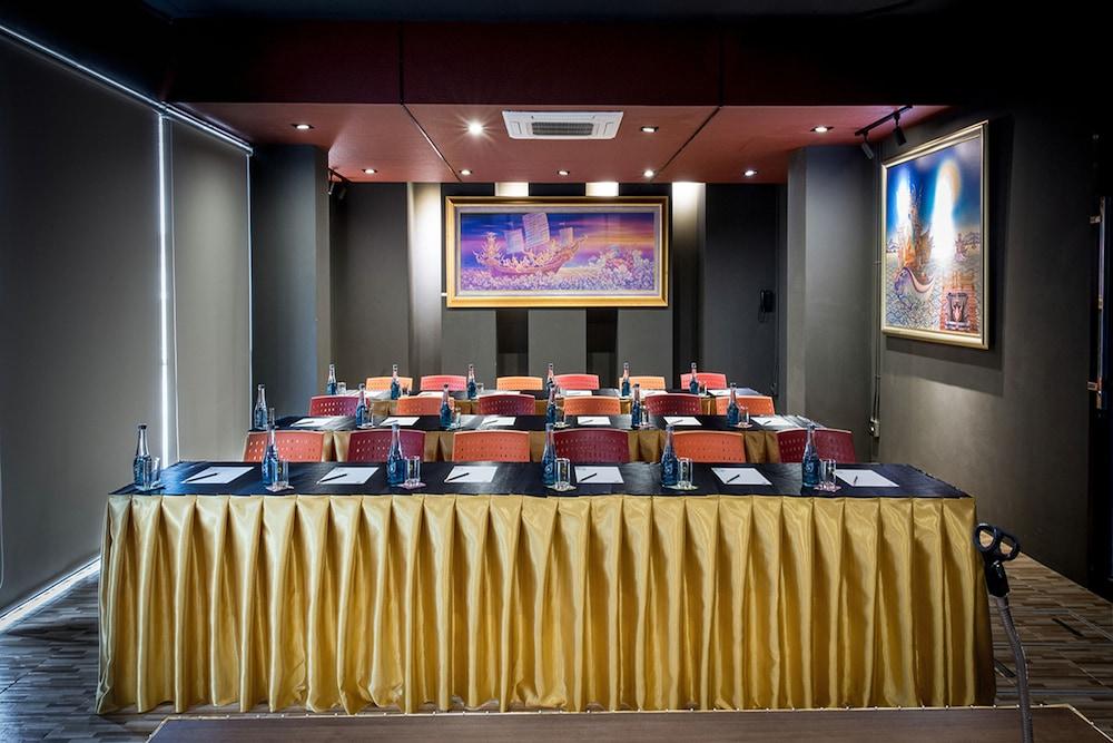 Mandy Nok Hotel Nakhon Si Thammarat Buitenkant foto