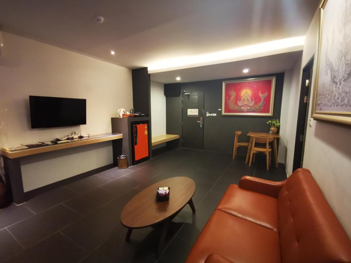 Mandy Nok Hotel Nakhon Si Thammarat Buitenkant foto
