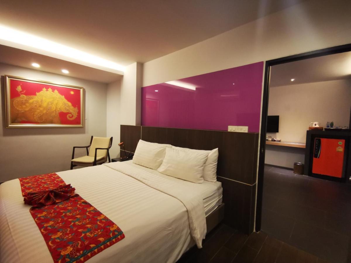 Mandy Nok Hotel Nakhon Si Thammarat Buitenkant foto