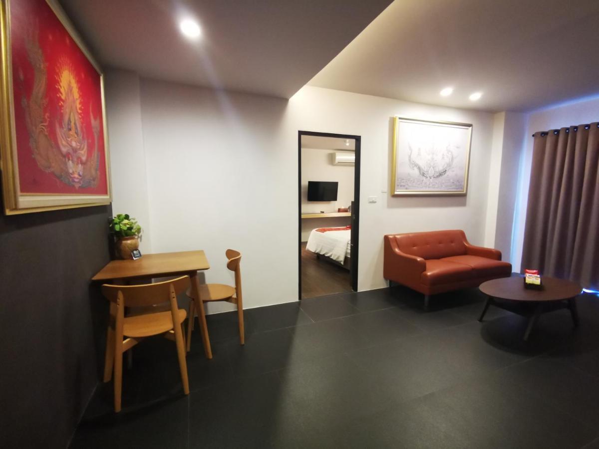Mandy Nok Hotel Nakhon Si Thammarat Buitenkant foto